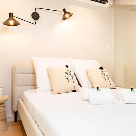 Picasso 2 Elegant Duplex - Master Suite, 2 Bathrooms, 3 アパート ヴァロリス