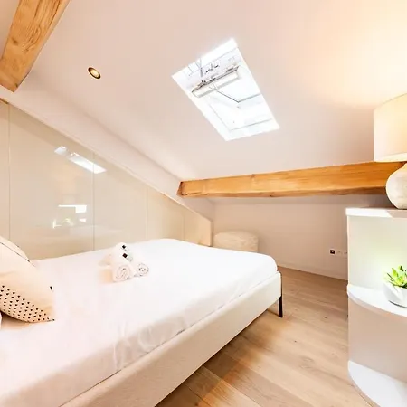 アパート Picasso 2 Elegant Duplex - Master Suite, 2 Bathrooms, 3 ヴァロリス