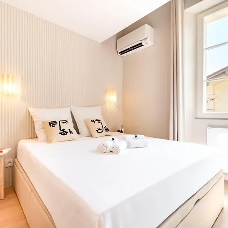 アパート Picasso 2 Elegant Duplex - Master Suite, 2 Bathrooms, 3 ヴァロリス
