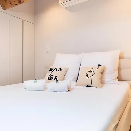Picasso 2 Elegant Duplex - Master Suite, 2 Bathrooms, 3 * ヴァロリス