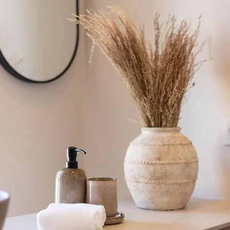 Appartement Elegant Duplex - Master Suite, 2 Bathrooms, Air Conditioning Vallauris